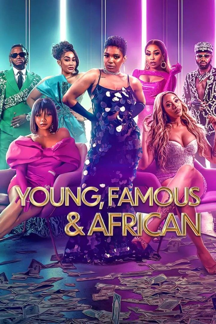 African Poster 5